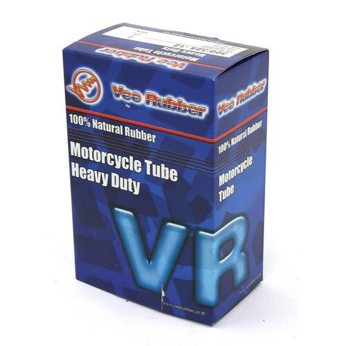 Vee Rubber Heavy Duty Tube - 1.5mm - 300/325-12 Straight Valve