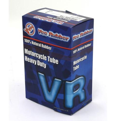 Vee Rubber Heavy Duty Tube - 1.5mm -300/325-18 Straight Valve