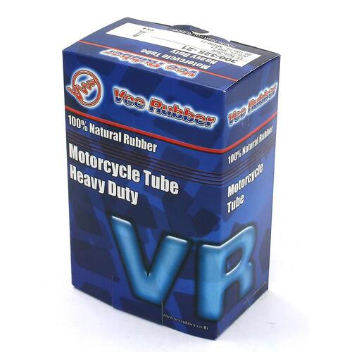 Vee Rubber Heavy Duty Tube - 1.5mm -300/325-21 Straight Valve