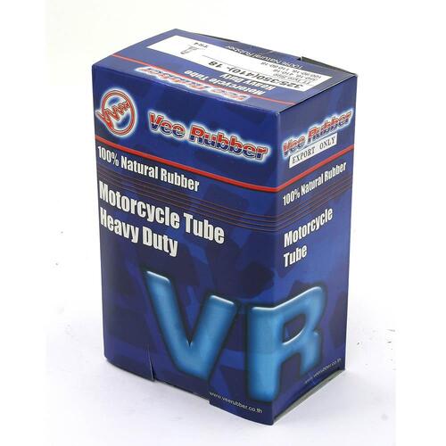 Vee Rubber Heavy Duty Tube - 1.5mm - 325/350(410)-18 Straight Valve