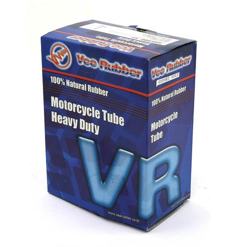 Vee Rubber Heavy Duty Tube - 1.5mm - 350/400-17 Straight Valve