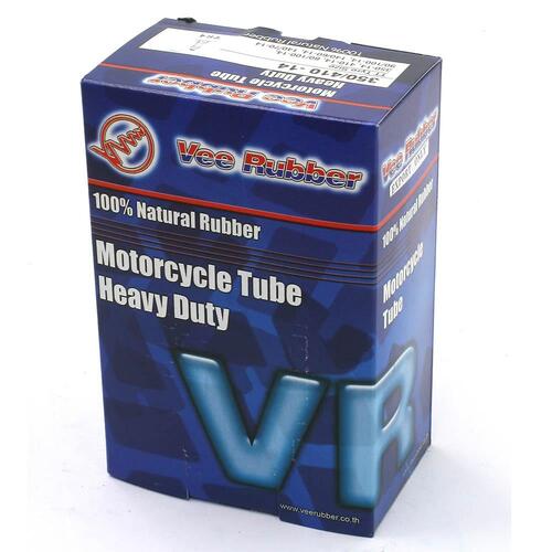 Vee Rubber Heavy Duty Tube - 1.5mm - 350/410-14 Straight Valve