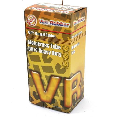Vee Rubber Ultra Heavy Duty Tube - 2.5mm - 450/510-17 Straight Valve
