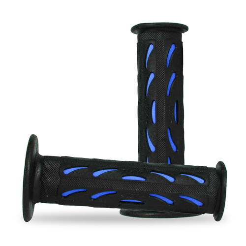 Progrip Blue Dual Density 724 Open Grips