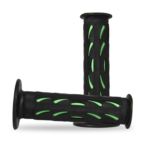 Progrip Green Dual Density 724 Open Grips