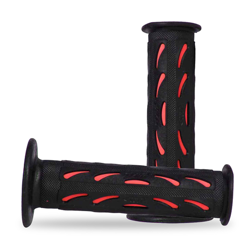 Progrip Red Dual Density 724 Open Grips