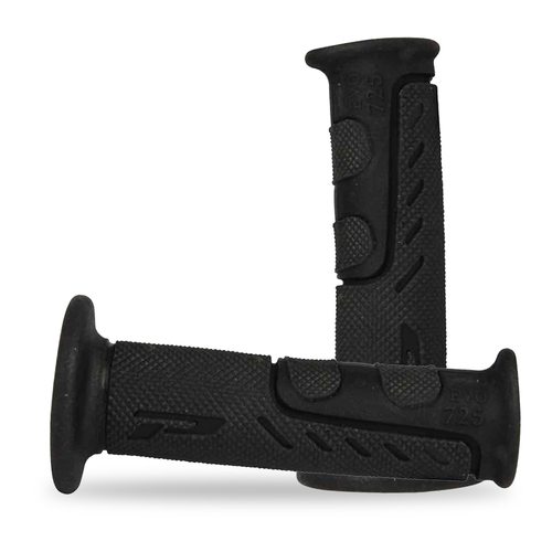 Progrip Black Dual Density 725 Open Grips