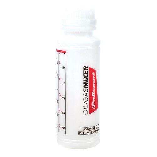 Polisport ProOctane Mixer Bottle 250ml w/ Scale