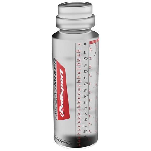 Polisport ProOctane Mixer Bottle 125mL w/ Scale