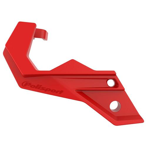 Polisport Disc+ Bottom Fork Protector - Beta - Red