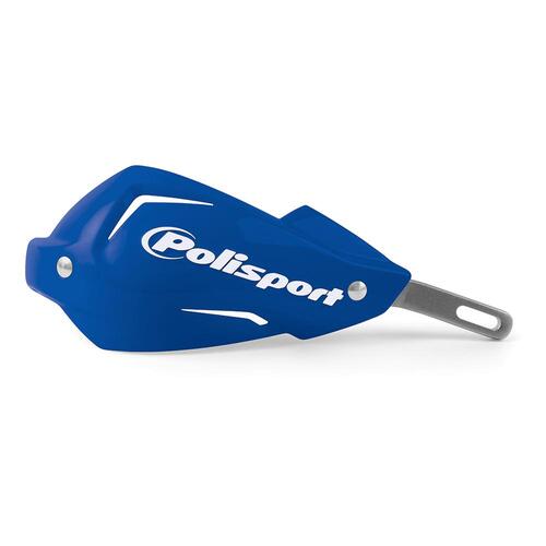 Polisport Touquet Handguards - Blue