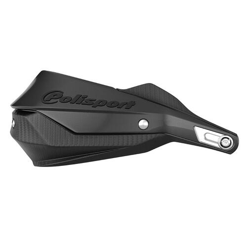 Polisport Trailblazer Handguards - Black