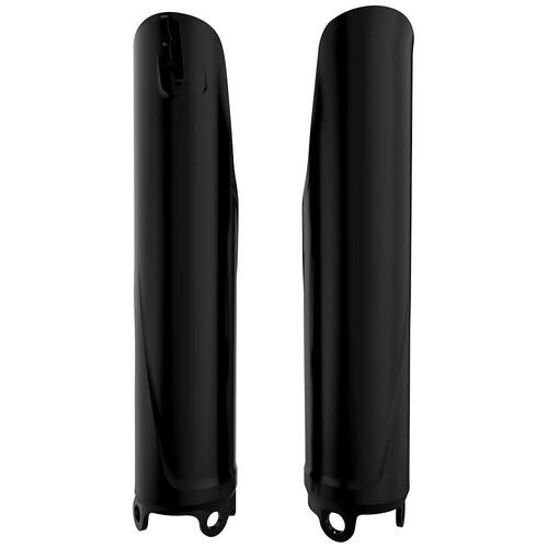 Polisport Fork Protectors - Hon CRF250R/450R ('19-) - Black