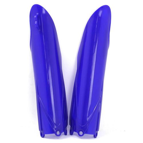 Polisport Fork Protectors - Yam YZ250F/450F ('10-17) - Blue