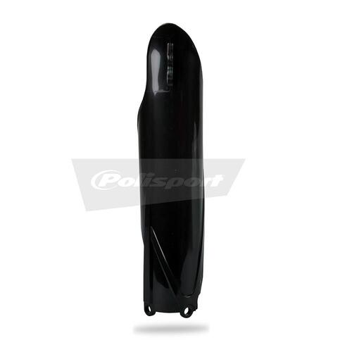 Polisport Fork Protectors - Yam YZ250F/450F ('10-17) - Black