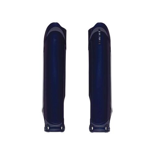 Polisport Fork Guards Yamaha OEM Y23 '23-24 - Blue