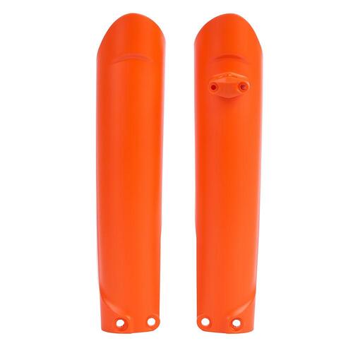 Polisport Fork Protectors - KTM SX/SX-F, Husq. TC/FC, TE/FE - Orange