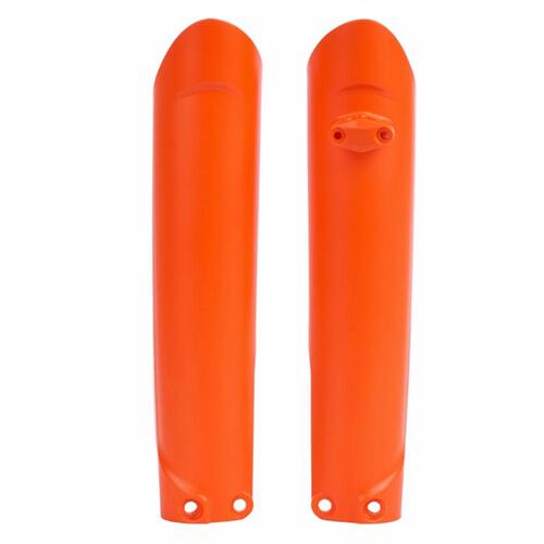 Polisport Fork Protectors - KTM SX/SX-F ('15-17) - 2016 KTM Orange