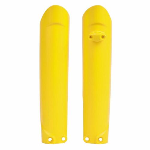 Polisport Fork Protectors - KTM SX/SX-F, Husq. TC/FC, TE/FE - Yellow