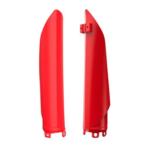 Polisport Fork Guards - Beta - Red