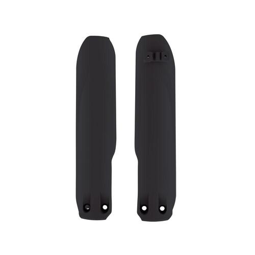 Polisport Fork Protectors - Beta RR/XTrainer Black