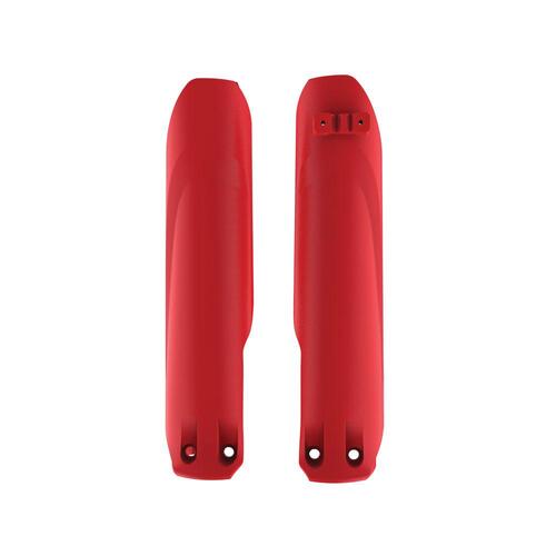 Polisport Fork Protectors - Beta RR/XTrainer Red