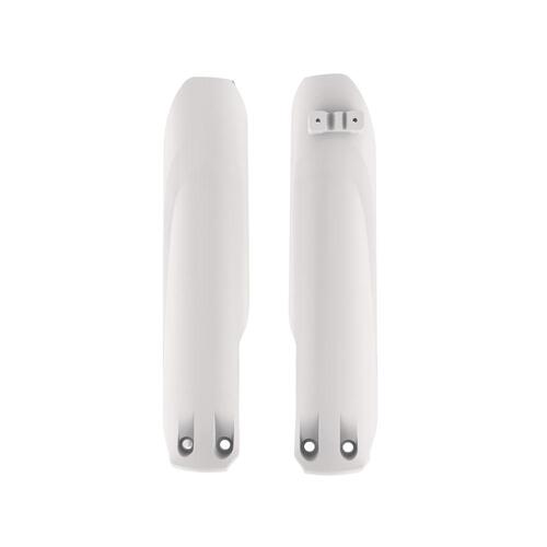 Polisport Fork Protectors - Beta RR/XTrainer White