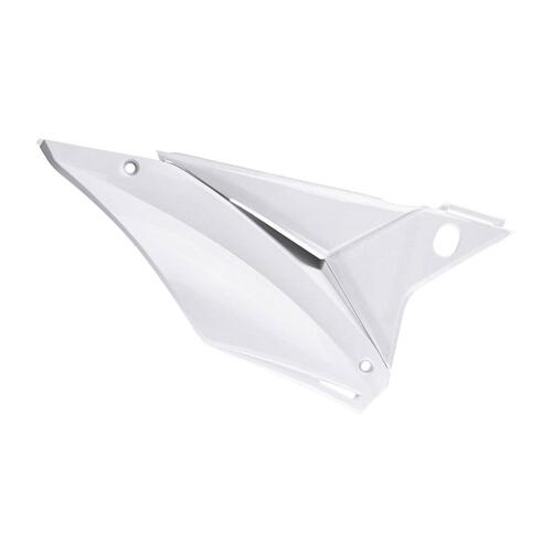 Polisport Side Panels - Sherco White