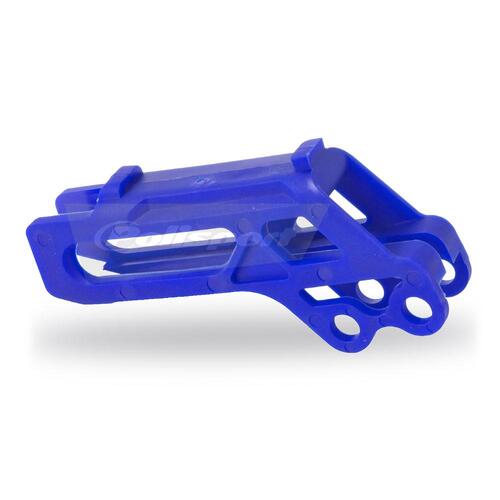 Polisport Chain Guide- Yam YZ125/250, YZ250F/450F, WR250F/450F - Blue