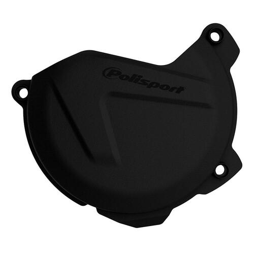 Polisport Clutch Cover Protector KTM/Husq. - Black