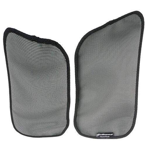 Polisport Radiator Louver Mesh - BETA RR - BLACK - For Polisport Louvers Only