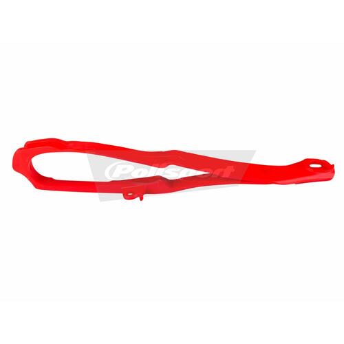 Polisport Chain Slider - Hon CRF250R ('14-17), CRF450R ('13-16) - Red