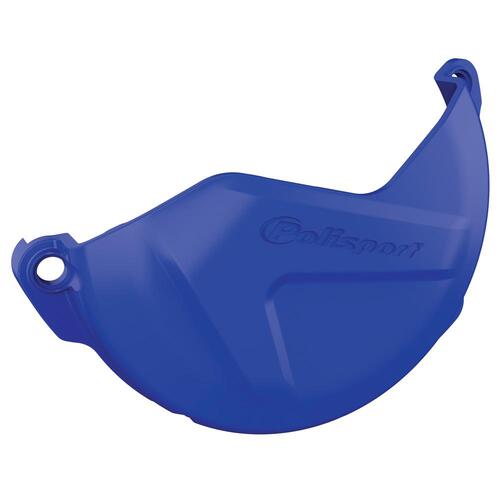 Polisport Clutch Cover - Protector - Yam YZ250F ('14-17) - Blue