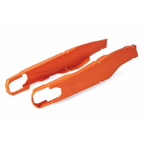 Polisport Swingarm Protectors - KTM SX/SX-F - Orange