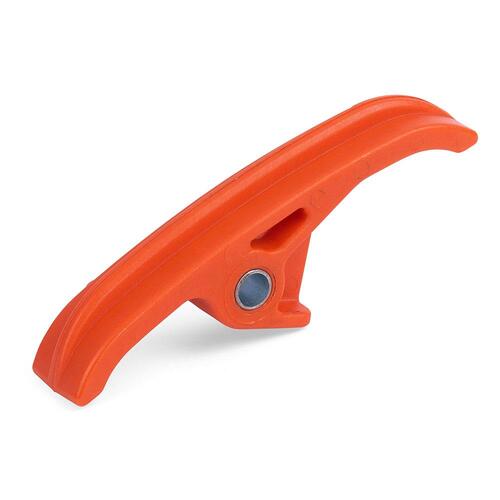 Polisport Chain Sliding Piece - KTM 65 SX ('09-17) - Orange