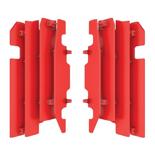 Polisport Rad Louvers Honda Cr125/250 00-04 - Red