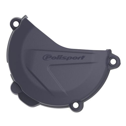 Polisport Clutch Cover Protector - KTM/Husq. - Blue