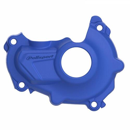 Polisport Ignition Cover - Yam YZ450F ('14-17) - Blue