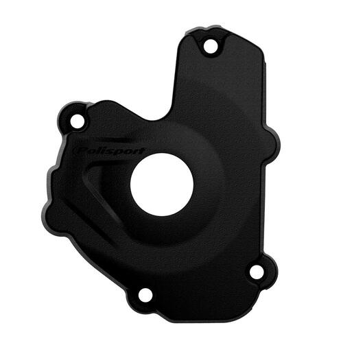 Polisport Ignition Cover - Kaw KX250F ('13-16) - Black