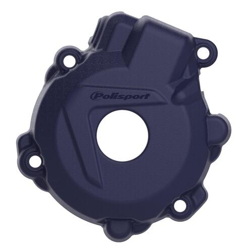 Polisport Ignition Cover - KTM EXC-F/Husq. FE - Blue