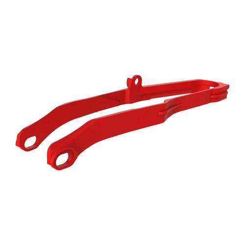 Polisport Chain Slider - Hon CRF250R/CRF450R ('17-18) - Red