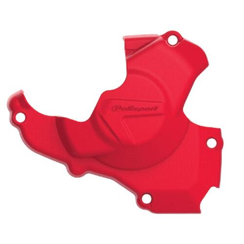 Polisport Ignition Cover - Beta RR250/300 ('13-24) - Red