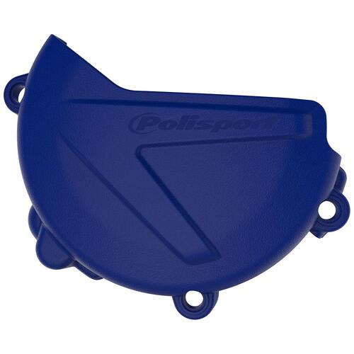 Polisport Clutch Cover - Yam YZ125 ('05-18) - Blue