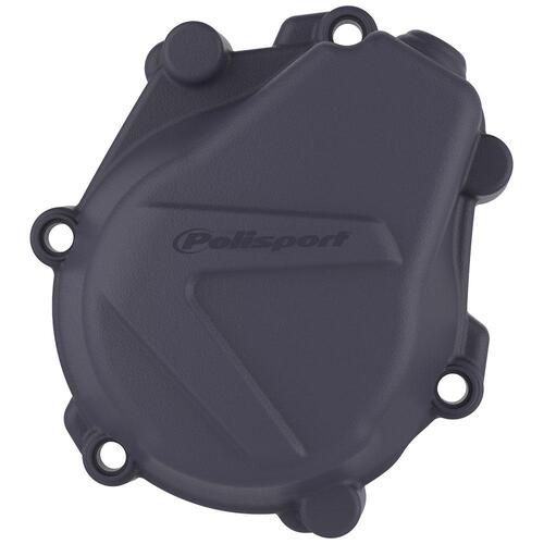 Polisport Ignition Cover - KTM/Husq. - Blue