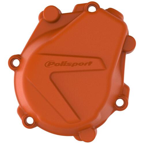 Polisport Ignition Cover - KTM/Husq. - Orange