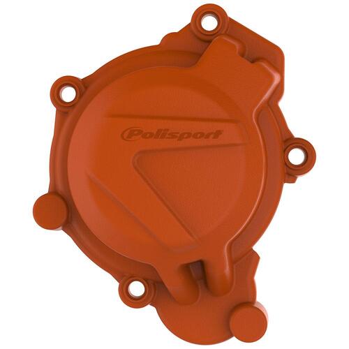 Polisport Ignition Cover - KTM 125 SX ('16-18) - Orange