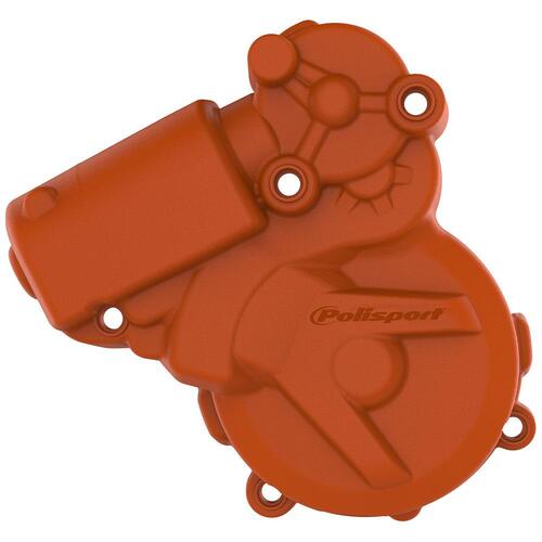 Polisport Ignition Cover - KTM/Husq. - Orange