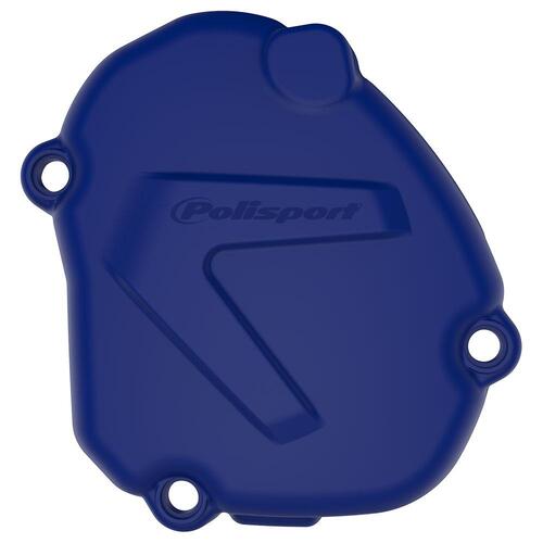 Polisport Ignition Cover - Yam YZ125 ('05-18) - Blue