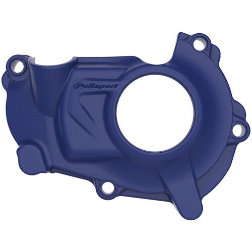 Polisport Ignition Cover - Yam YZ450F ('18) - Blue