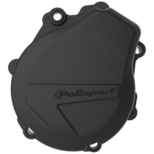 Polisport Ignition Cover - KTM - Black